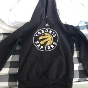 Adidas Toronto Raptors hoodie
